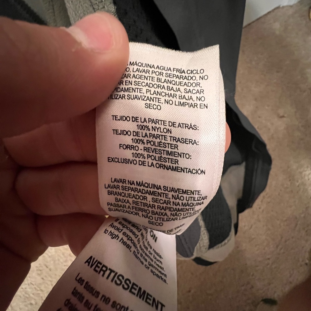 Mountain Hardware Waterproof Full Zip Rainjacket - image 3